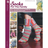 Socks for the Family: 15 Patterns Plus a Guide to Design Your Own