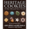 Heritage Cookies of the Old and New World: BLACK and WHITE edition
