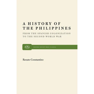 A History of the Philippines