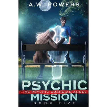 Psychic Mission: The Psychic Guardian Angel Book 5