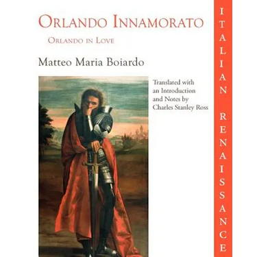 Orlando Innamorato = Orlando in Love