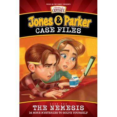 Jones & Parker Case Files: The Nemesis