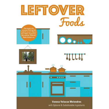 Leftover Foods: With Optional and Substitutable Ingredients