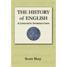 The History of English