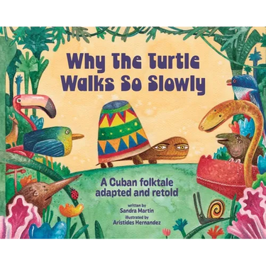 Why the Turtle Walks So Slowly