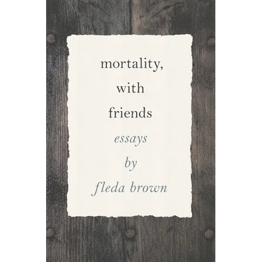 Mortality, with Friends