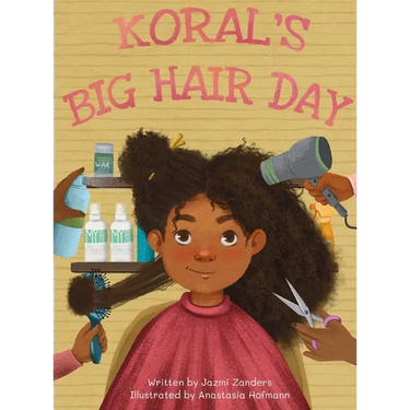 Koral's Big Hair Day
