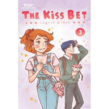 The Kiss Bet, Vol. 3: A Webtoon Unscrolled Graphic Novels