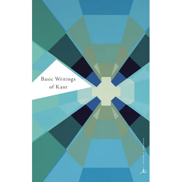 Basic Writings of Kant