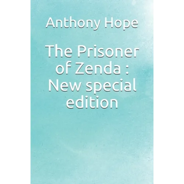 The Prisoner of Zenda: New special edition