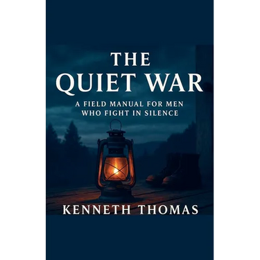 The Quiet War A Field Manual For Men Who Fight In Silence