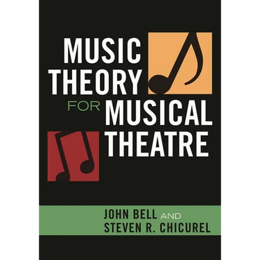 Music Theory for Musical Theatre