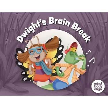 Dwight's Brain Break