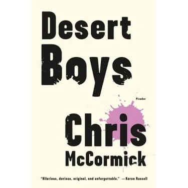 Desert Boys: Fiction