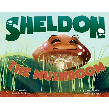 Sheldon, the Mushroom
