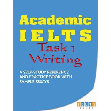 Academic IELTS - Task 1 Writing