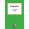 Anson County, North Carolina Deeds, 1757-1795. (Volume #1)