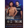 Crossing the Line: A Dirty Angels MC/Blue Avengers MC Crossover
