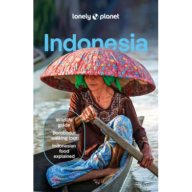 Lonely Planet Indonesia