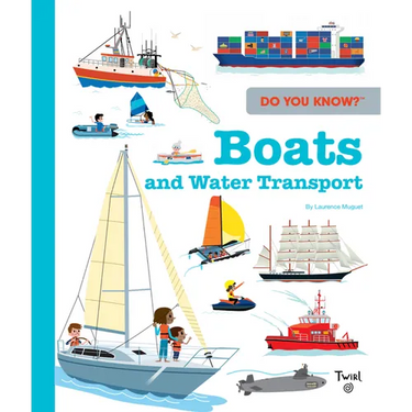 Do You Know?: Boats