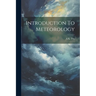 Introduction To Meteorology