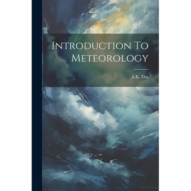 Introduction To Meteorology