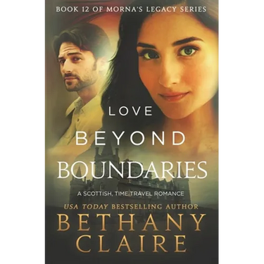Love Beyond Boundaries: A Scottish Time Travel Romance