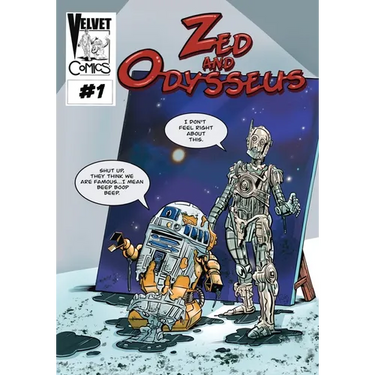 Zed and Odysseus: Full Length