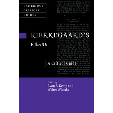 Kierkegaard's Either/Or