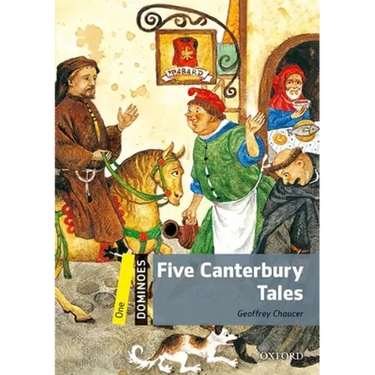 Five Canterbury Tales: Level 1: 400-Word Vocabularyfive Canterbury Tales