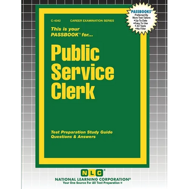 Public Service Clerk