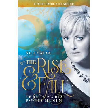 The Rise and Fall of Britain's Best Psychic Medium