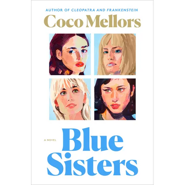 Blue Sisters: A Read with Jenna Pick