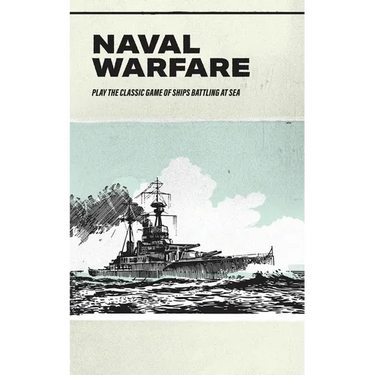 Naval Warfare: Play the classic game of ships battling at sea