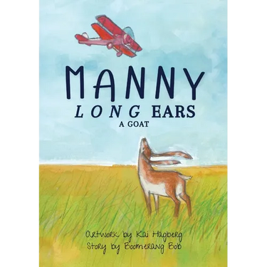 Manny Long Ears