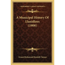 A Municipal History Of Llanidloes (1908)