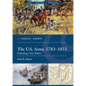 The U.S. Army, 1783-1811: Defending a New Nation