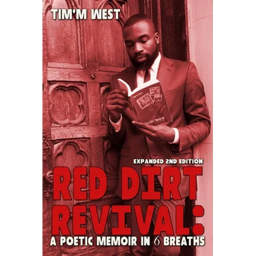 Red Dirt Revival: a poetic memoir in 6 Breaths