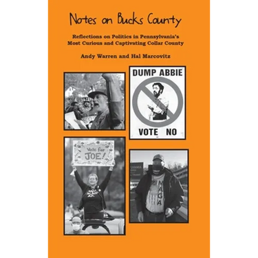 Notes on Bucks County