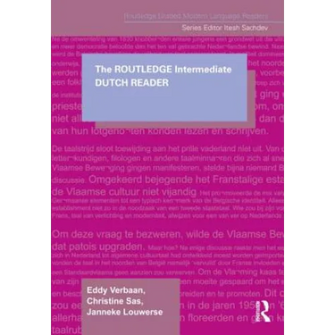 The Routledge Intermediate Dutch Reader