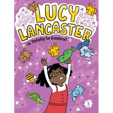 Lucy Lancaster Is Totally in Control