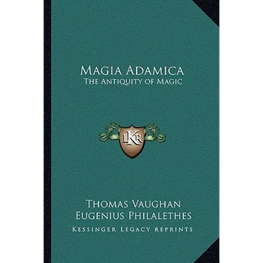 Magia Adamica: The Antiquity of Magic