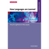 How Languages Are Learned 4e