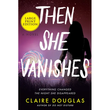 Then She Vanishes