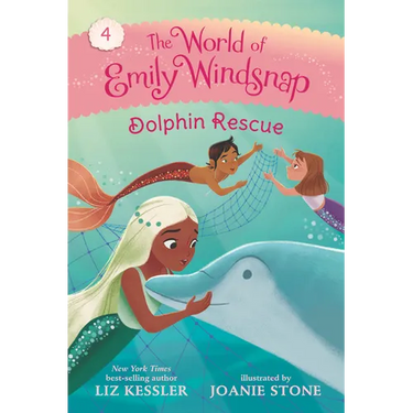 The World of Emily Windsnap: Dolphin Rescue