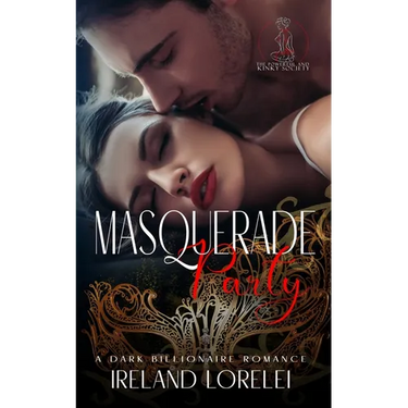Masquerade Party - The Powerful & Kinky Society Series Book One