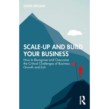 Scale-up and Build Your Business: How to Recognise and Overcome the Critical Challenges of Business Growth and Exit
