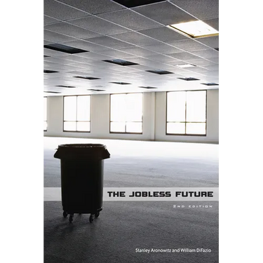 The Jobless Future