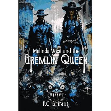 Melinda West and the Gremlin Queen