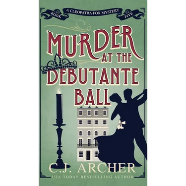 Murder at the Debutante Ball